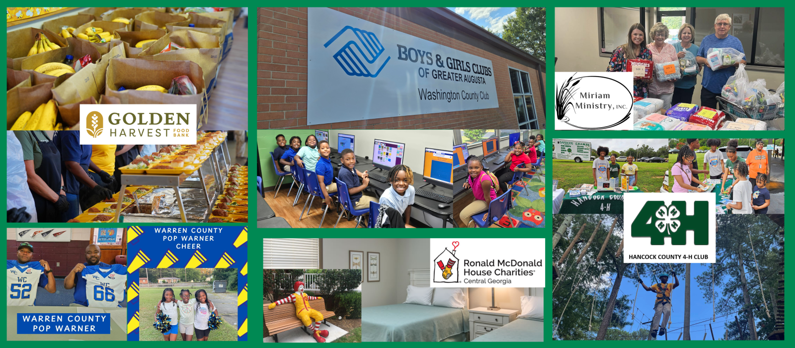 Boys and Girls Club of Johnson County