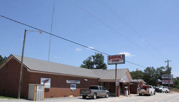 Barksdale Store 