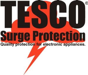 Tesco Surge Protection Logo 